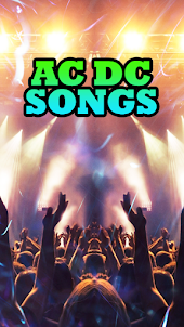 Ac Dc Songs