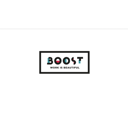 Boost Saint Denis logo
