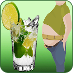 Cover Image of डाउनलोड Drink to lose Belly Fat  APK
