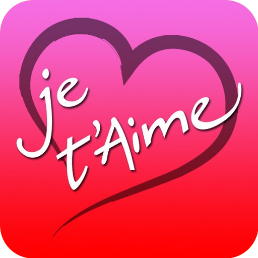 Je t'aime mon amour Windowsでダウンロード