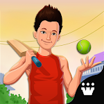 Cover Image of Download Gully Cricket Game  APK