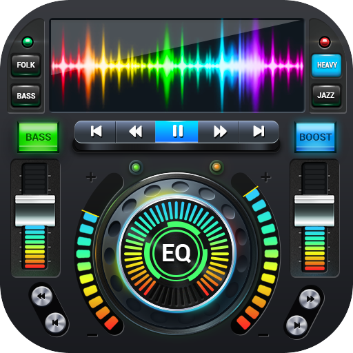 Equalizer - Bass Booster&Music
