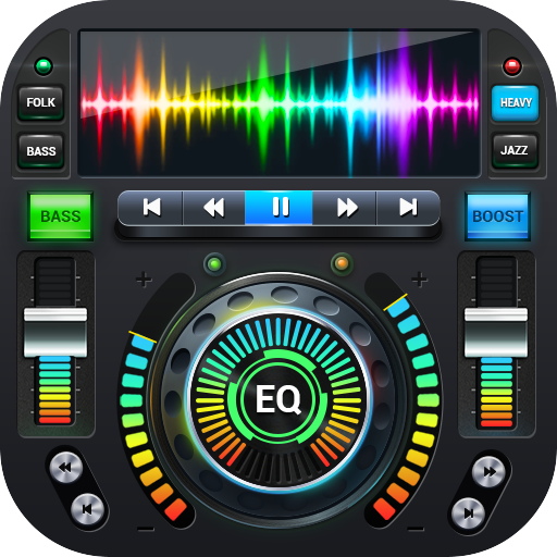 Equalizer & Bass Booster