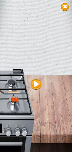 Android application Pancake screenshort