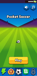 Pocket Soccer poster 1