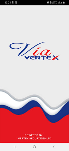 Android application VIA VERTEX screenshort