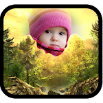 Natural Frame Apk