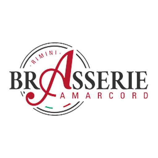 Brasserie Amarcord logo