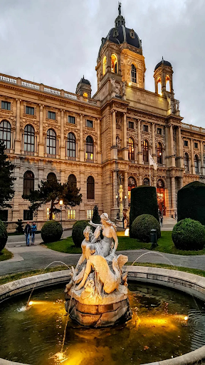 Android application Vienna screenshort