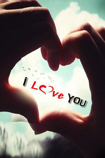 Romantic Greetings Screen 3