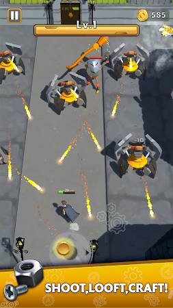 Game screenshot Crush the Clockworks mod apk