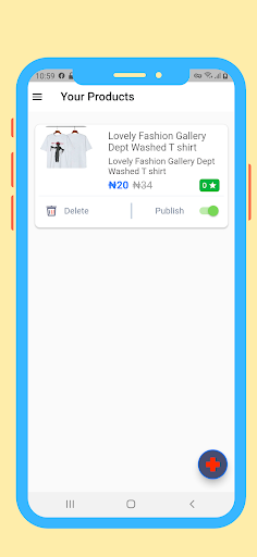 JoPress Vendor Screen 2