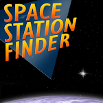 Cover Image of Скачать Space Station Finder  APK