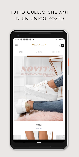 Alexoo Screenshot 2 - AppWisp.com