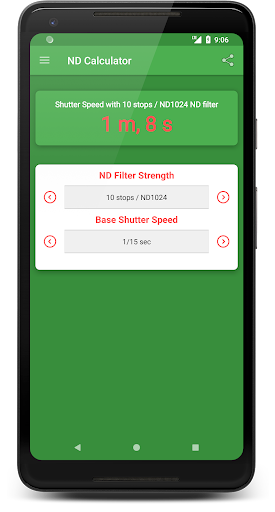 Android application Photo Tools screenshort