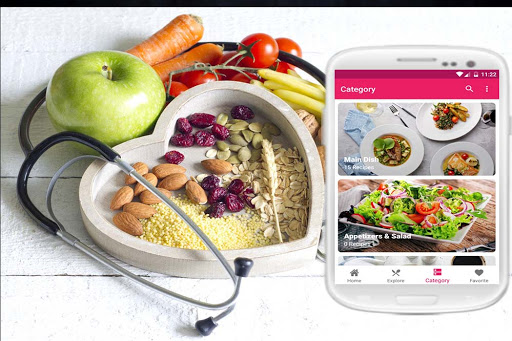 Diabetic Recipes for Diabetes Screen 2