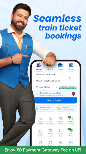 How to Use ixigo Trains for Travel | Simple Steps