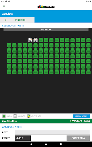 Webtic Cine Città Fiera