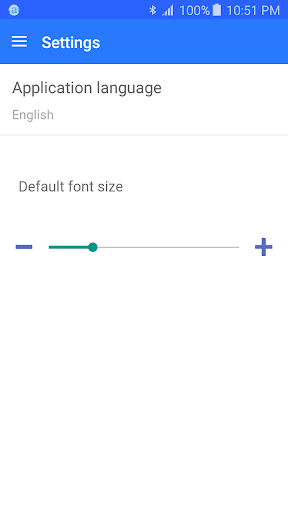 Medical terminology - Offline
