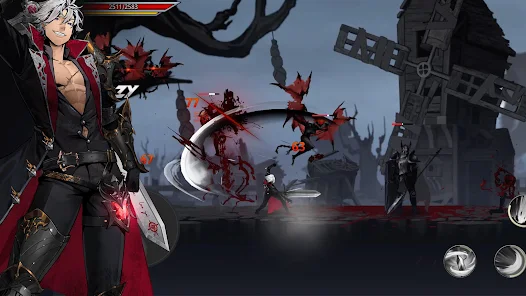 Shadow Slayer: Dark Impact