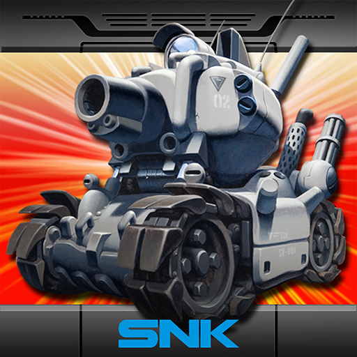 SAIU!! NOVO JOGO OFFLINE ESTILO METAL SLUG PARA ANDROID!! JOGOS NOVOS  MOBILE 