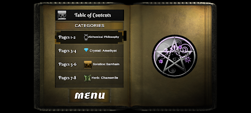 Book of Shadows Ultimate Screen 3