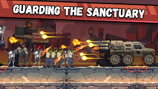 Smash Rampage - Screenshot 1