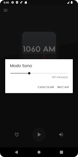 Rádio Evangelizar AM 1060 Screen 2