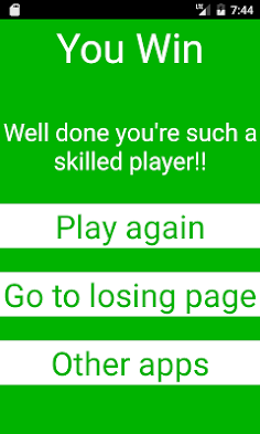 Pay to win - Screenshot 2