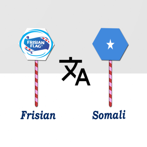 Frisian To Somali Translator logo