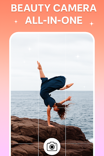 Screenshot of Beauty Camera: Selfie Editor
