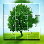 Cover Image of ดาวน์โหลด Nature Jigsaw Puzzles 1.0.0 APK
