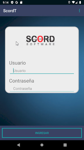 ScordT Screen 2