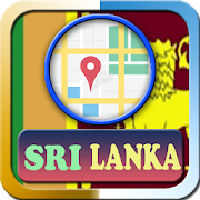 Sri Lanka Maps And Direction