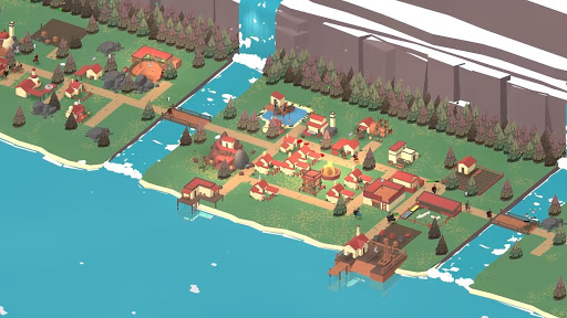 The Bonfire 2: Uncharted Shores Full Version - IAP apkpoly screenshots 1