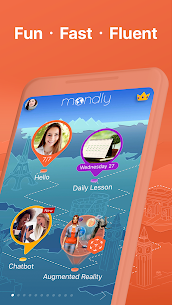 New Learn Russian – Mondly Apk Download 4