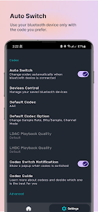 Bluetooth Codec Changer MOD APK (Premium) Download 10