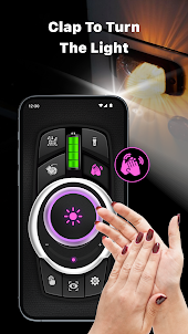 Flashlight App Led Torch Light