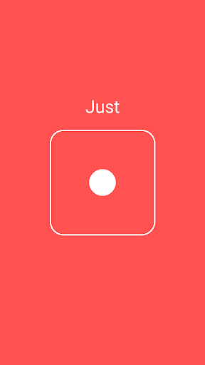 Android application A Really Simple Dice screenshort
