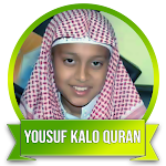 Cover Image of Download Yousuf Kalo Quran Mp3 Offline 5.2 APK