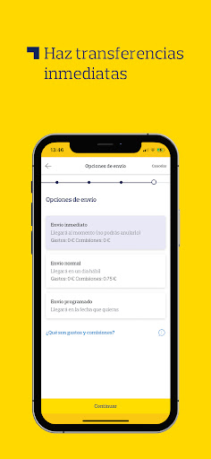 Banco Pichincha España Screen 3
