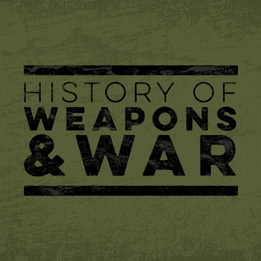 History of Weapons & War logo