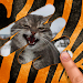 Scratch and guess the animal APK