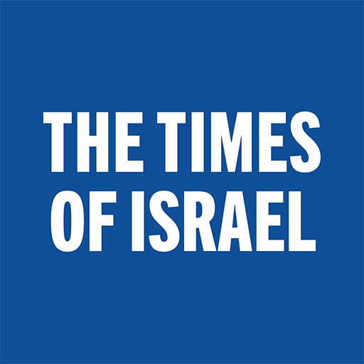 The Times of Israel 3.3.3 Icon