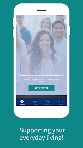 Android application Essence: Unlock Potential screenshort
