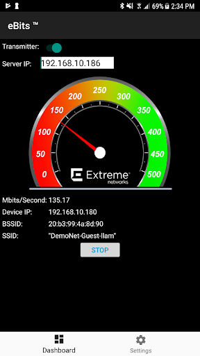 eBits Screen 3