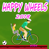 Play Happy Wheels 2018 tips icon