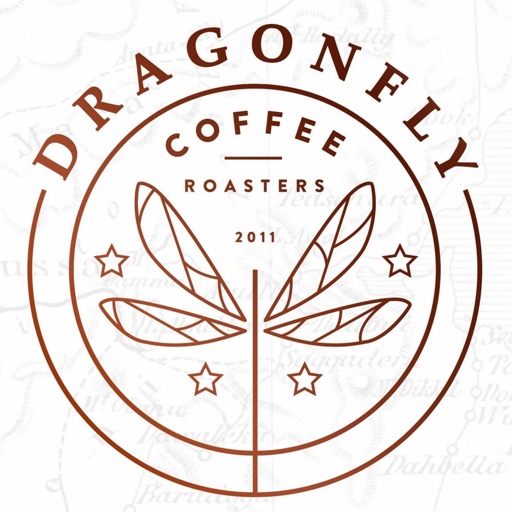 Dragonfly Coffee Roasters logo