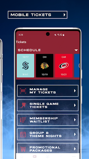 Colorado Avalanche Screen 2