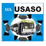 Cover Image of Herunterladen USASO (Union Syndical des agen  APK